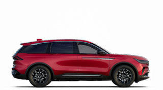 2025 Lincoln Lincoln Nautilus External Image 5